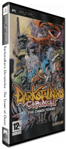 Darkstalkers Chronicle : The Chaos Tower